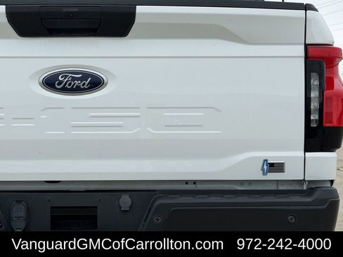 Used 2023 Ford F150 Lightning Pro AWD/4WD image 8