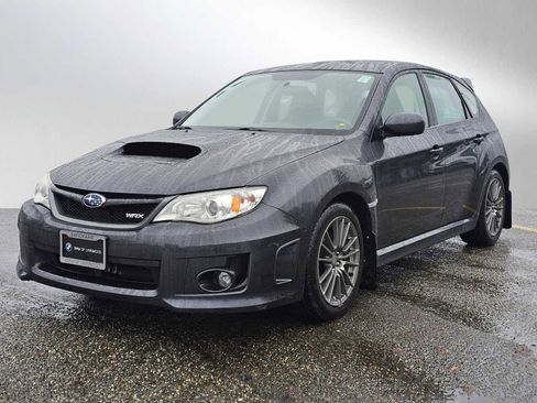 Used 2014 Subaru Impreza WRX Hatchback image 7