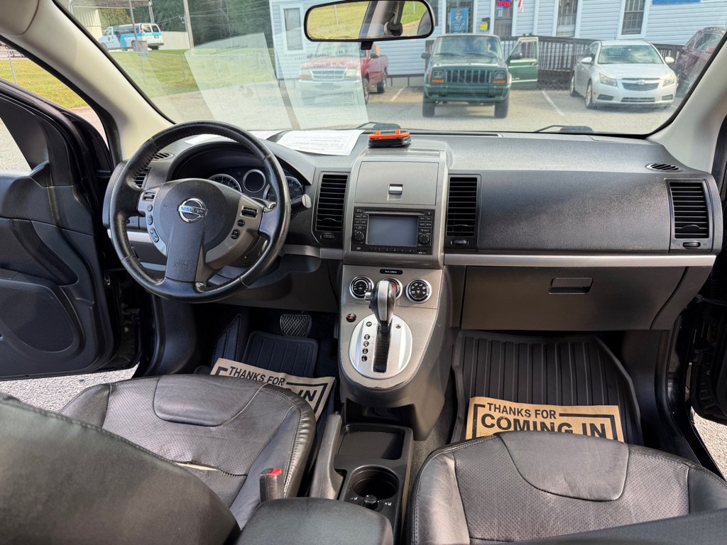 Used 2012 Nissan Sentra 2.0 SL w/ Special Value Pkg FWD image 22