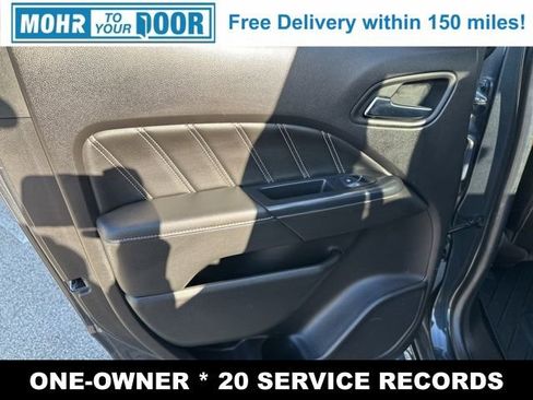 Used 2021 GMC Canyon Denali image 28