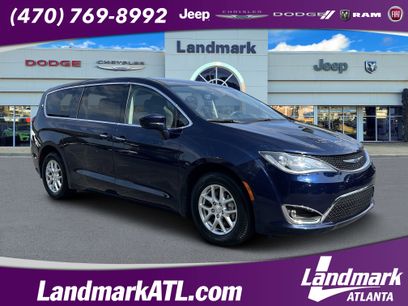 Used 2020 Chrysler Pacifica Touring
