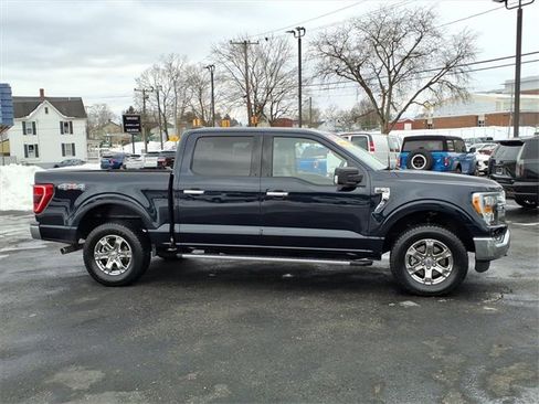 Used 2023 Ford F150 XLT w/ Equipment Group 302A High image 2