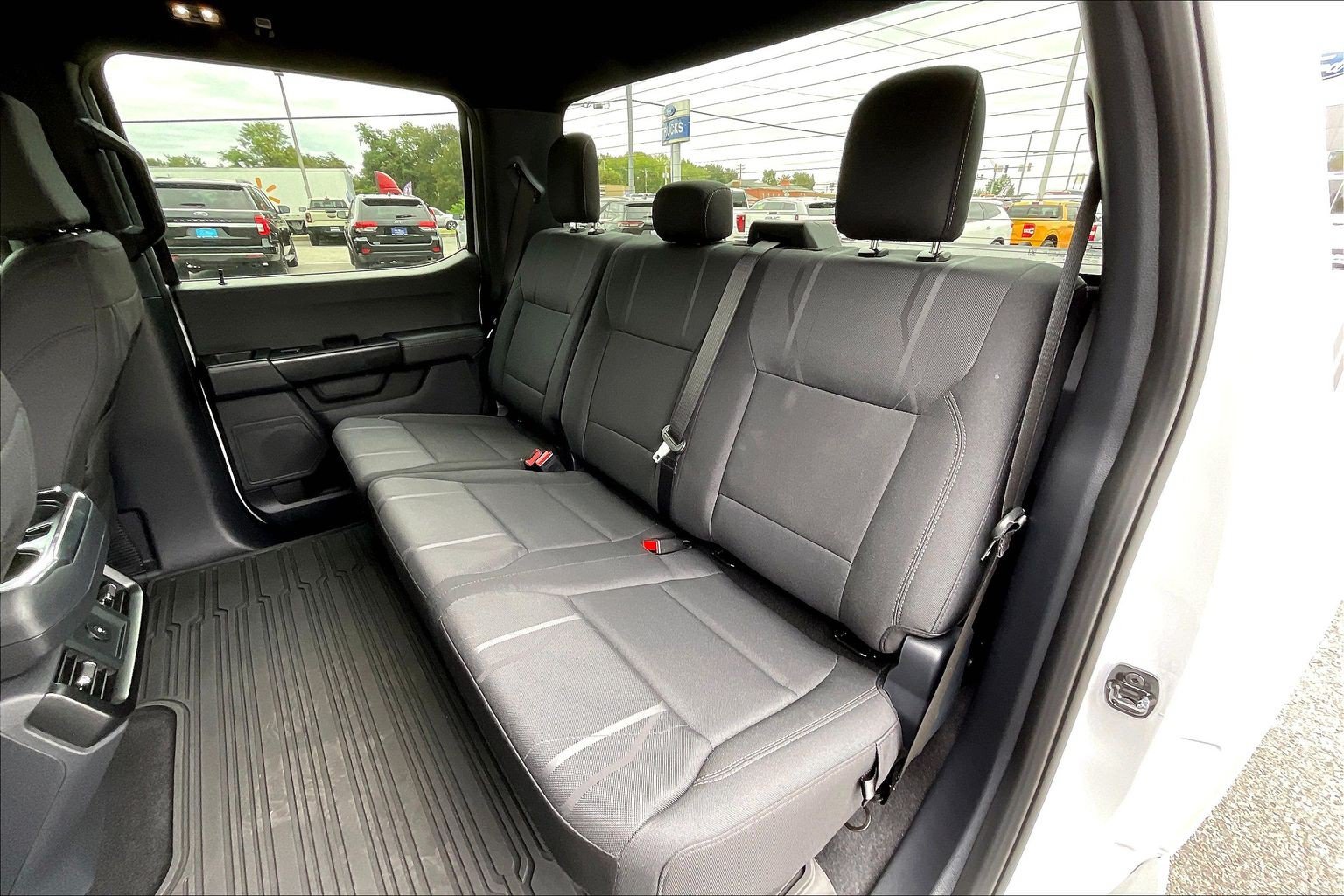 Certified 2026 Ford F150 STX w/ F-150 LOBO Package AWD/4WD image 26