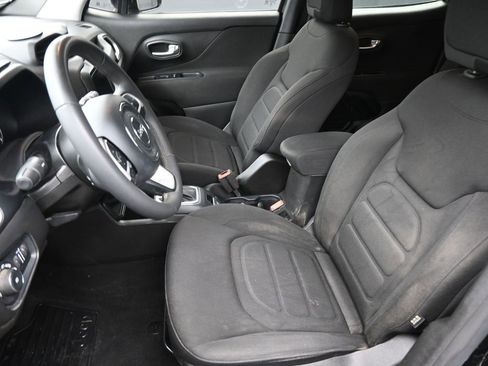 Used 2021 Jeep Renegade Latitude image 19