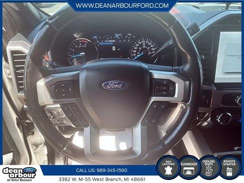 Used 2022 Ford F250 Platinum AWD/4WD image 12