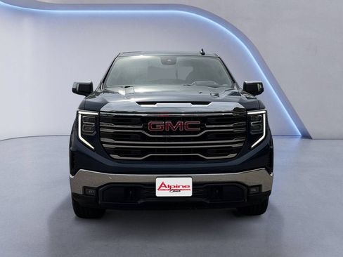 Certified 2022 GMC Sierra 1500 SLT w/ SLT Convenience Package AWD/4WD image 8