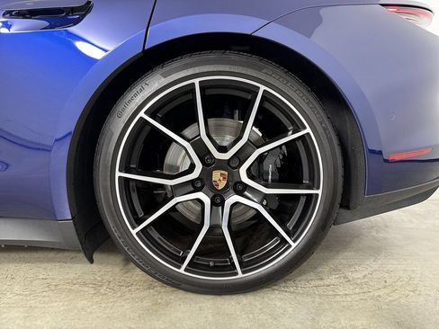 Certified 2025 Porsche Taycan RWD image 14