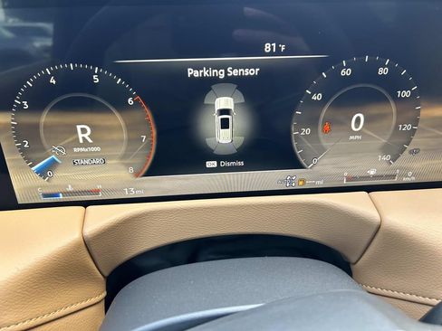 New 2026 Nissan Armada Platinum Reserve AWD/4WD image 38