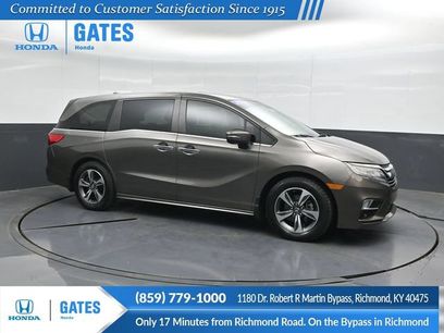 Used 2018 Honda Odyssey Touring
