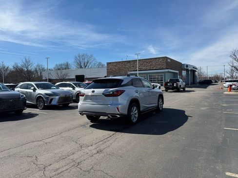 Used 2017 Lexus RX 350 AWD w/ Premium Package image 21