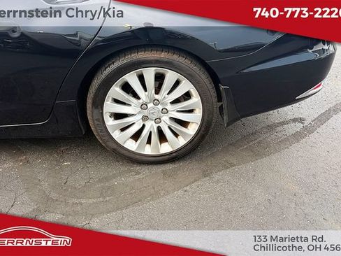 Used 2014 Acura RLX w/ Technology Package FWD image 28