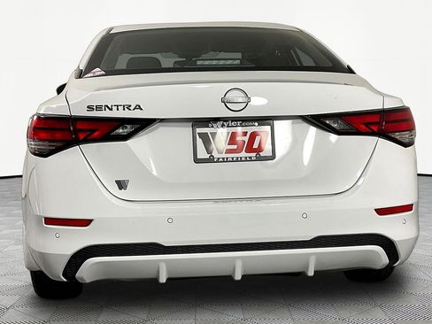 Used 2025 Nissan Sentra S FWD image 5