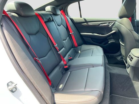 New 2026 Cadillac CT5 V RWD image 34