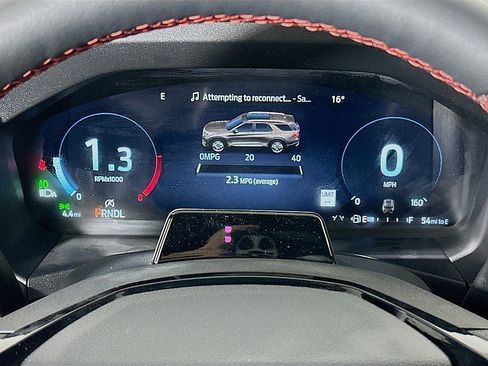 New 2026 Ford Explorer ST-Line w/ ST-Line Street Pack image 13