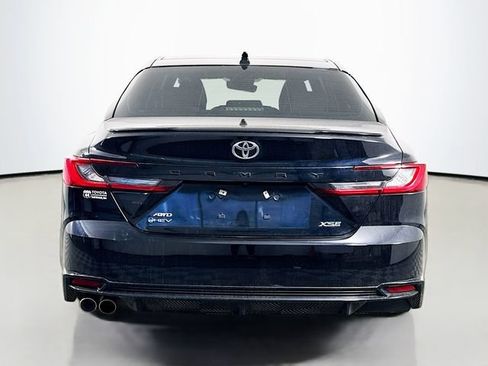 Certified 2025 Toyota Camry XSE AWD/4WD image 5