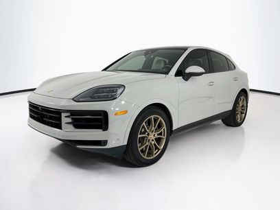 Certified 2024 Porsche Cayenne S