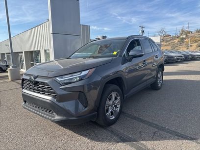 Used 2024 Toyota RAV4 XLE