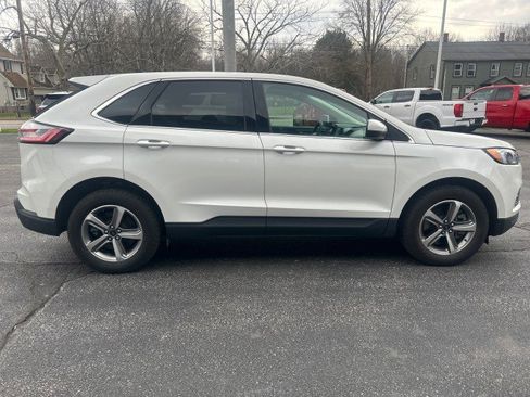 Used 2024 Ford Edge SEL w/ Convenience Package AWD/4WD image 5