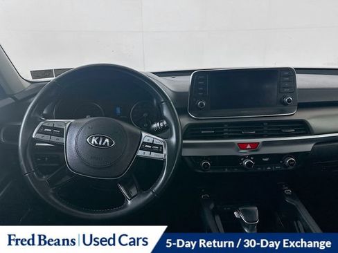 Used 2020 Kia Telluride S w/ S 8 Passenger Seating Package image 24