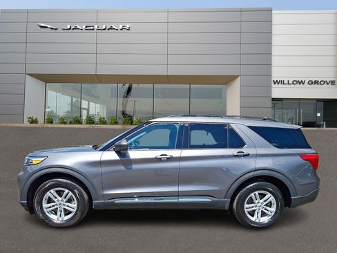 Used 2024 Ford Explorer XLT AWD/4WD image 6