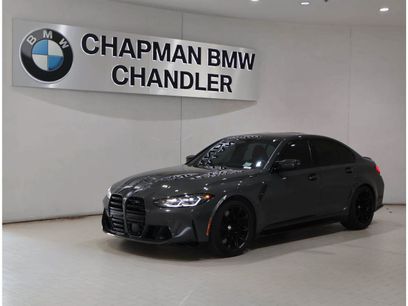 Used 2024 BMW M3 Competition w/ M Carbon Exterior Package