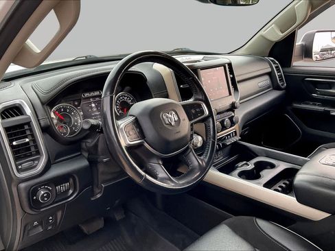 Used 2022 RAM 1500 Laramie AWD/4WD image 15