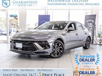 Used 2025 Hyundai Sonata SEL FWD video 1