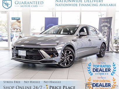 Used 2025 Hyundai Sonata SEL