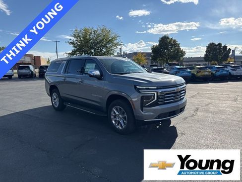 New 2026 Chevrolet Suburban Premier w/ Sun And Tow Package image 7