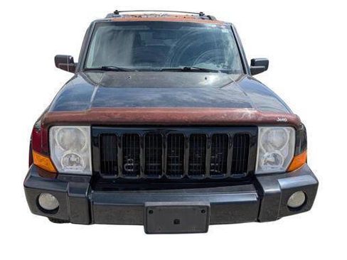 Used 2006 Jeep Commander 4WD image 9