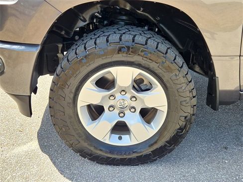 Used 2023 RAM 1500 Big Horn image 6