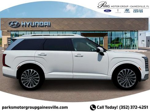 New 2026 Hyundai Palisade Calligraphy AWD/4WD image 9