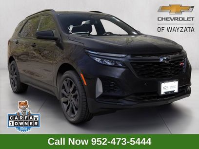 Used 2023 Chevrolet Equinox RS