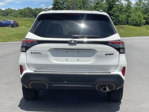 New 2026 Subaru Forester Sport AWD/4WD image 4