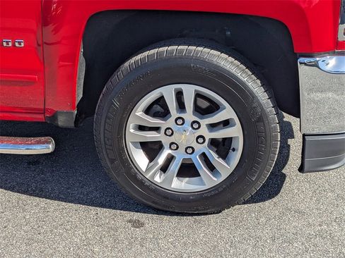 Used 2019 Chevrolet Silverado 1500 LT w/ All Star Edition image 11