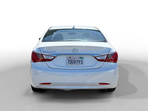 Used 2013 Hyundai Sonata GLS FWD image 4