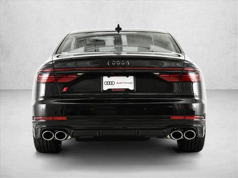 New 2026 Audi S8 AWD/4WD image 7