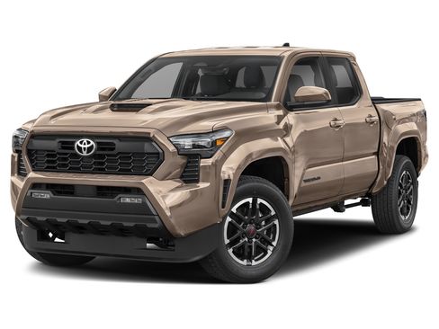 New 2026 Toyota Tacoma TRD Sport AWD/4WD image 39