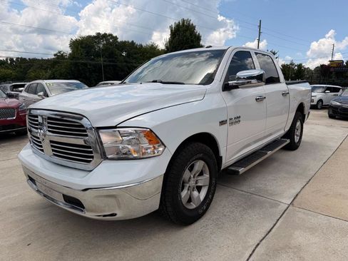 Used 2017 RAM 1500 Tradesman w/ Chrome Appearance Group RWD image 16