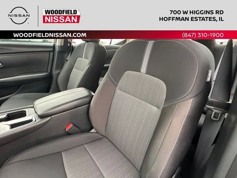 Certified 2025 Nissan Sentra SV FWD image 23