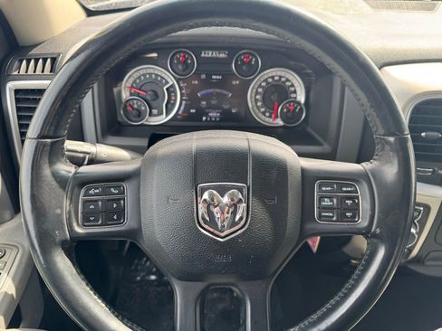Used 2016 RAM 1500 Big Horn AWD/4WD image 24