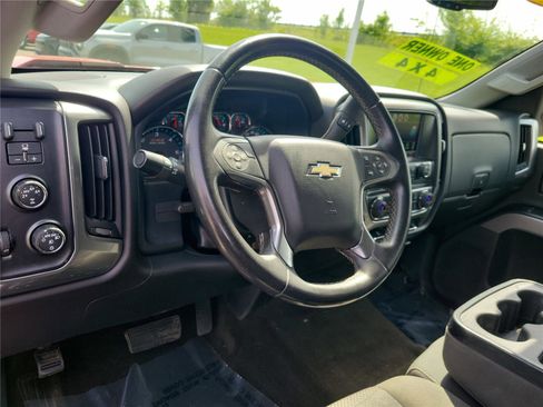 Used 2016 Chevrolet Silverado 1500 LT w/ All Star Edition image 17