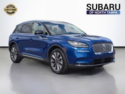 Used 2020 Lincoln Corsair Reserve