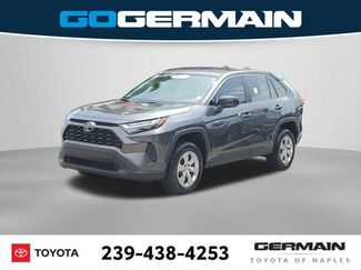 Certified 2023 Toyota RAV4 LE FWD video 1