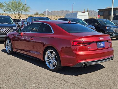 Used 2018 Audi A5 2.0T Premium Plus w/ Premium Plus image 8
