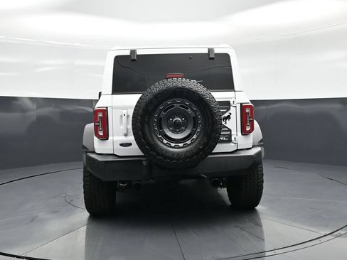 Used 2025 Ford Bronco Outer Banks w/ Sasquatch Package AWD/4WD image 25