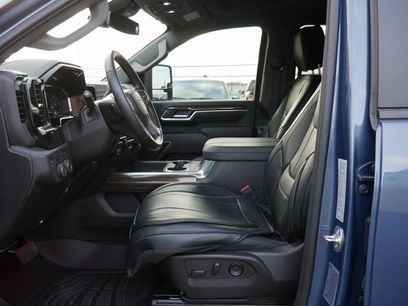 Used 2025 Chevrolet Silverado 2500 LT w/ Trail Boss Package