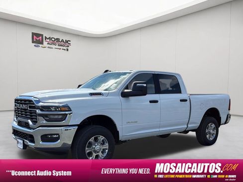 New 2026 RAM 2500 Big Horn AWD/4WD image 3