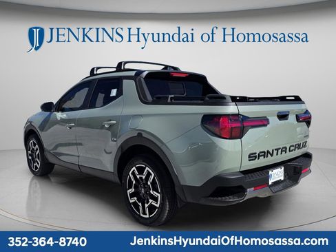New 2026 Hyundai Santa Cruz Limited image 6