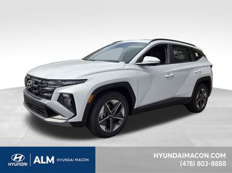 New 2026 Hyundai Tucson SEL video 1